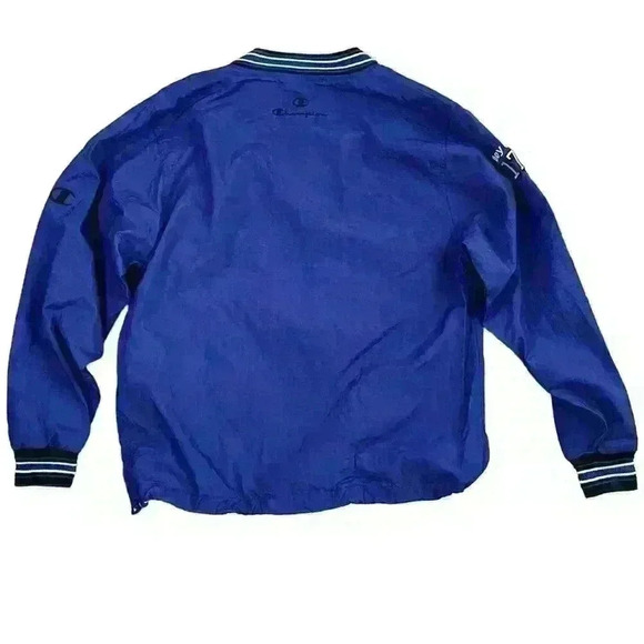 Champion Vintage Lady Osprey Missoula Pullover Jacket Small - Picture 3 of 12